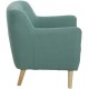 Skandi Fabric Armchair 